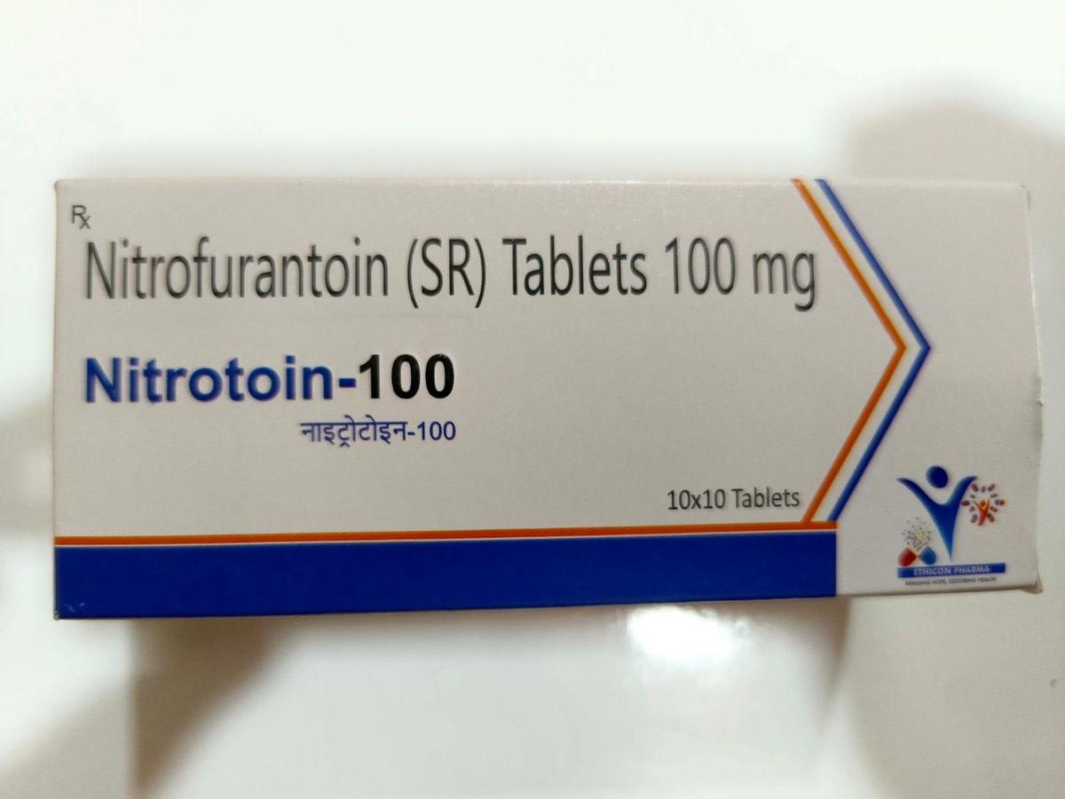 NITROTOIN 100 product pack