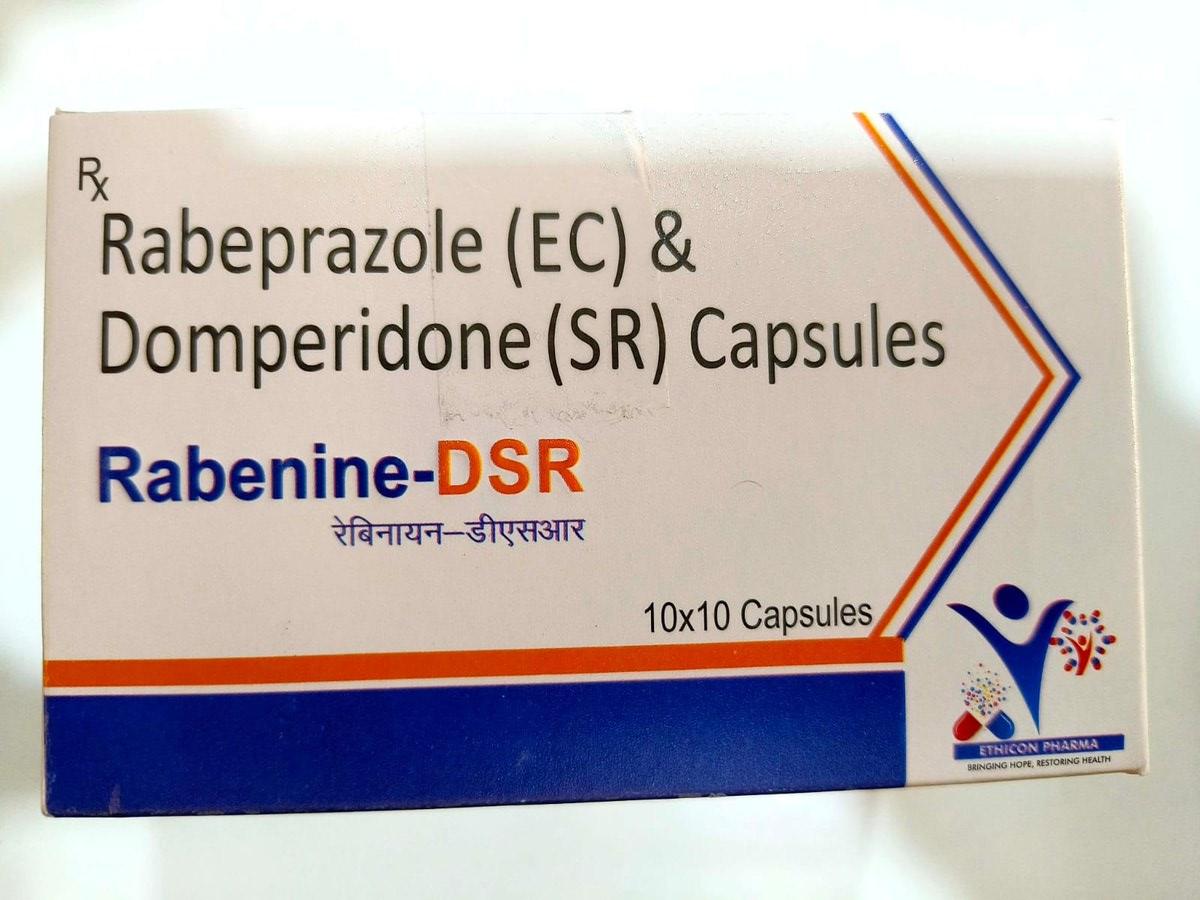 RABENINE DSR product pack