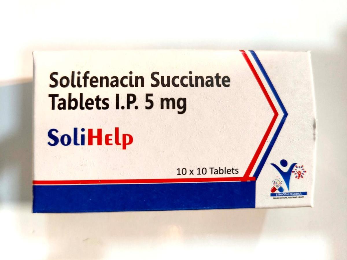 SOLIHELP product pack
