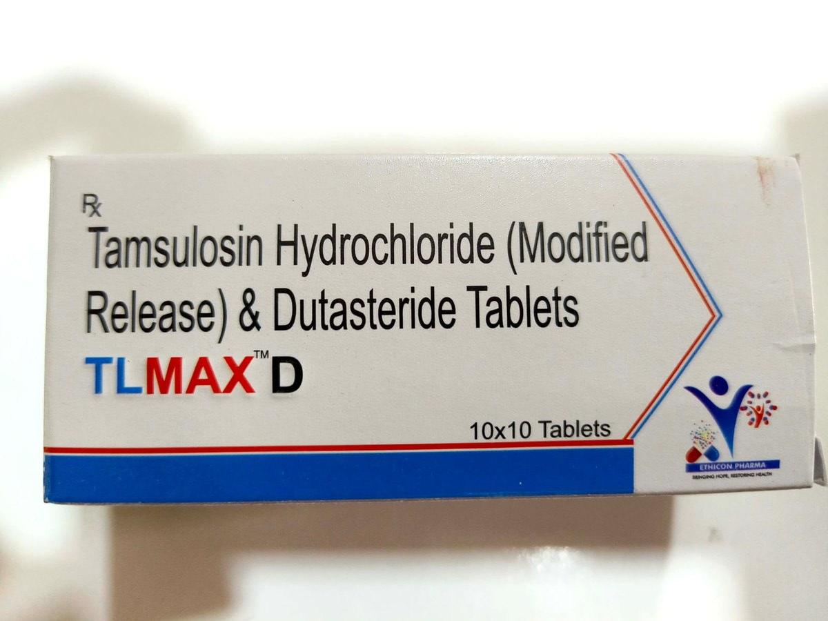 TL MAX D product pack